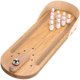 thumbnail image 1 of Table Top Mini Bowling Game Set Tabletop Wooden Board Mini A, 1 of 3