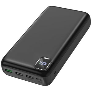 Power Bank Enerwow 5000 Mah Pd 30 W Qc 4.0 De Carga Rápida