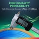 thumbnail image 4 of Filamento para impresora 3D OVERTURE TPU, bobina flexible de 1,75 mm, 1 kg, 4 of 8