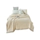 thumbnail image 1 of Frazada de Plush y Sherpa Elegante, 1 of 3