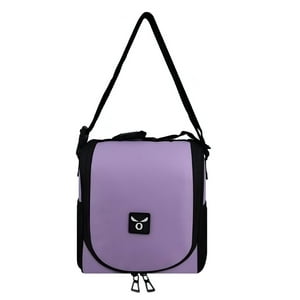 Todo Para El Hogar - Lonchera Purple Texas Moose