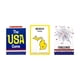 thumbnail image 4 of Geografía educativa de Game Tin Scholastic USA de 6 a 99 años, 4 of 5