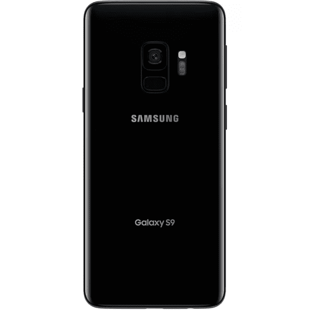 Samsung Galaxy S9 Plus 64GB Negro Reacondicionado | Lider