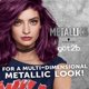 thumbnail image 2 of Tinte de pelo Schwarzkopf Got2b Metallics M69 Amethyst Chrome, 2 of 3