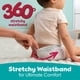 thumbnail image 3 of Pañales tipo pantalón Pampers Swaddlers 360 Talla 7, Paquete con 40 unidades, 3 of 3