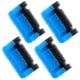 thumbnail image 1 of Paquete de 4 filtros de espuma para la fuente de agua Wonder Creature, 1 of 7