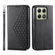 thumbnail image 1 of Funda Flip FOXDOCK para Xiaomi 14T Pro 5G , Estilo Billetera con Diseño Rombo, Correa de Mano y Soporte, Uso Diario, 1 of 6