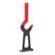 thumbnail image 4 of Deadlift Barbell Jack, Deadlift Jack Descarga de discos de pesas, cambiador de placas con barra, para gimnasio, ejercicios en casa, entrenamiento con, 4 of 5