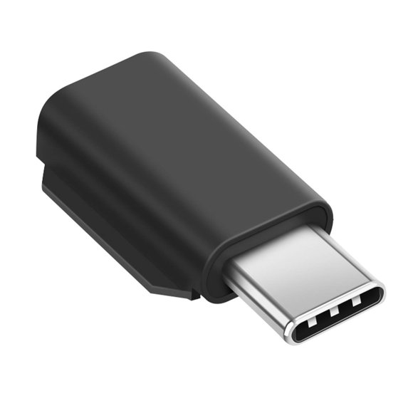 Adaptador USB‑C Hanatora para DJI Pocket 2/Osmo Pocket