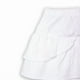 thumbnail image 2 of Falda Niña Blanco Pillin, 2 of 3
