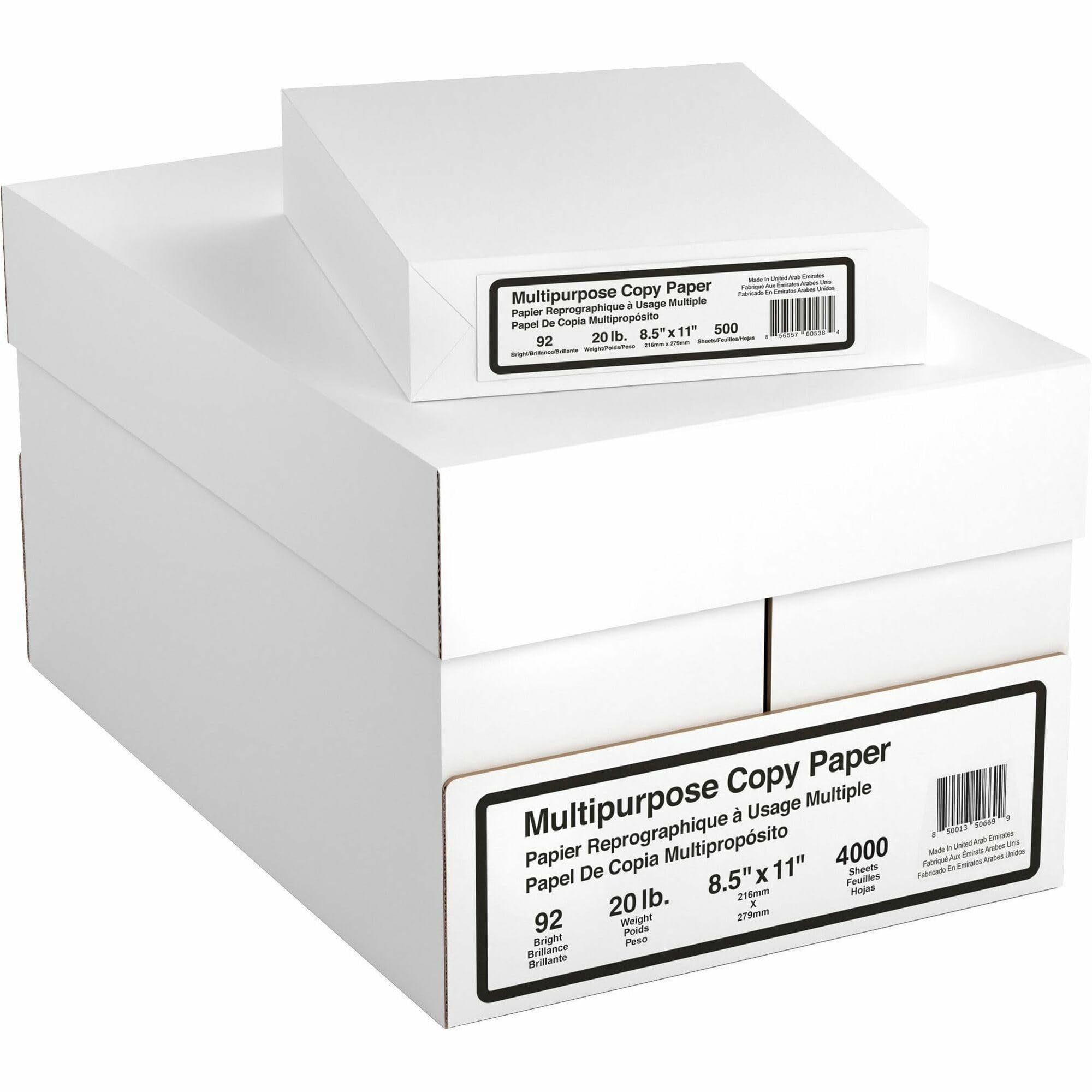 Impresora Y Fotocopiadora Multiusos Paper Special Buy A4, 75 G/m²