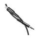 thumbnail image 3 of Cable de Audio Acefast C1-06 MFI Lightning a 3.5mm Negro, 3 of 3