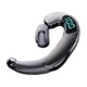 thumbnail image 1 of Auriculares V5.3 Ganchos Para La Oreja Tiempo De Espera Prolongado Auriculares Deportivos Para El Trabajo Senderismo Negro, 1 of 5