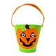 thumbnail image 2 of Halloween Tote Bucket Reutilizable Niños Bolsa De Regalo Favores De Fiesta Bolsas De Halloween Verde, 2 of 3