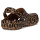 thumbnail image 5 of Crocs Unisex Zueco Clásico Leopardo Sepia Talla 5-7 Mediano, 5 of 7