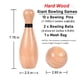 thumbnail image 2 of Set de Bolos de Césped de Madera NI-ROU para Exterior, 2 of 8