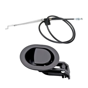 Bothyi - Sillón Reclinable Tirador Liberación Pieza De Repuesto Silla Sofá Sofá Accesorios