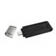 thumbnail image 2 of Pendrive Usb 3.2 Tipo C 64gb Negro Dt70, 2 of 5