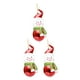thumbnail image 1 of Adornos Navideños Decoraciones Navideñas DIY Para Favores De Fiesta Regalos Navideños Muñeco De Nieve Navideño, 1 of 2