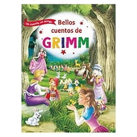 Mestas Ediciones - Libro Bellos Cuentos De Grimm