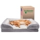thumbnail image 1 of Cama De Gel Refrescante Para Perros Para Perros Grandes De Hasta 95 Libras, 1 of 9