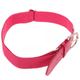 thumbnail image 1 of Cinturón de béisbol juvenil, ajustable, elástico, de sóftbol, de poliuretano, para niños, niñas, adultos, jugadores, equipos deportivos, color rosa., 1 of 5