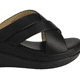 thumbnail image 4 of SANDALIAS NEW WALK MUJER NEGRO 8A8385-1-90 - Talla 38, 4 of 5