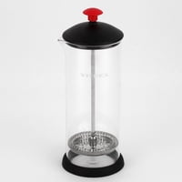 Fantuzzi - Cafetera 250Ml Vidrio Templado