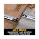 thumbnail image 4 of Huincha De Medir 8m/26' Diseño Compacto Dewalt Dwht34193l amarillo, 4 of 4
