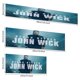 thumbnail image 5 of John Wick Fondo Temático Pancarta Suministros de Decoración para Fiesta de Cumpleaños, Decoración de Fondo de Fiesta Personalizado,150x90cm, 5 of 6