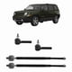 thumbnail image 1 of Terminales Dirección + Axiales Jeep Patriot 2015, 1 of 2