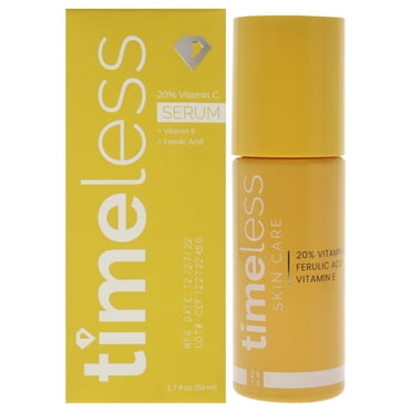 Suero Timeless Skin Care Ácido Ferúlico 50 ml Unisex