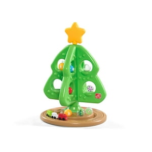 Árbol De Navidad Step2: Mi Primera Navidad Para Niños De Más De 1,5 Años