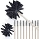thumbnail image 1 of Effortlessly Clean Your Dryer Vent with our Flexible Brush Kit - Includes 9 Rods and 1 Synthetic Brush Head for Lint Removal, 1 of 4