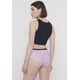 thumbnail image 2 of Boyshort Mujer Microfibra Rosa/Animal Print Corona, 2 of 5