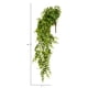 thumbnail image 4 of Helecho verde artificial Vickerman Everyday 30, 4 of 8