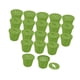 thumbnail image 1 of 20 Macetas De Red Para Interiores, Regalos, Macetas Hidropónicas, Cestas De Cultivo Hidropónico, Color Verde, 1 of 5