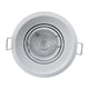 thumbnail image 3 of Foco Led Embutido Retraído Porta Gu-10 Pessaro Mr16, 3 of 3