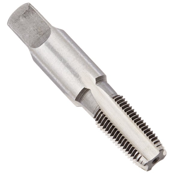 Tupe Tap Drill America Serie DWTPT de acero al carbono 1/8-27 NPT