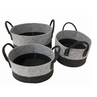 Bric - Canastos Decorativos Redondos