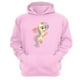thumbnail image 1 of Polerón Canguro Mi Pequeño Pony Rosa Talla Xl Unisex, 1 of 3