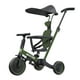 thumbnail image 1 of Triciclo Multifuncional 5 en 1 Muvter Ride Deluxe Verde, 1 of 3