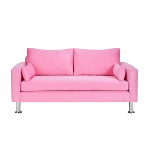 Bodevir - Sofa Sky 3C Felpa 12 Rosado
