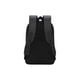 thumbnail image 2 of Mochila Impermeable De Estilo Americano De Buena Capacidad Negro Liso, 2 of 2