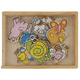 thumbnail image 1 of Fichas Magneticas Animales de la Granja, 1 of 2