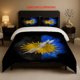 thumbnail image 1 of Sulu State Flag Pattern Bedding Set Soft and Comfortable Suitable for All Seasons, 1 of 5