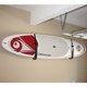 thumbnail image 2 of Estante de pared Suspenz para SUP/Tabla de surf negro, 56 kg, 20 cm, 2 of 3