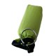 thumbnail image 2 of Llavero Flotante De Seguridad Cilíndrica Para Barco Marino Jetski Yacht Sailing Green, 2 of 5