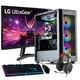 thumbnail image 1 of PC GAMER + MONITOR 24 + Perif: INTEL CORE i5 13400 32gb DDR5 2Tb RTX 3050 WiFi, 1 of 1