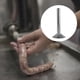 thumbnail image 5 of Accesorios para picadora de carne de 12 tipos, cuchillas de red, placa de orificio de acero inoxidable, máquina de llenado de salchichas comercial de escritorio, cuchilla de rejilla para carne con boc, 5 of 5